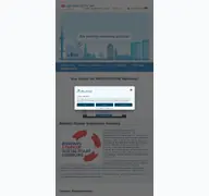 Kleine Seitenvorschau von paritaet-hamburg.de