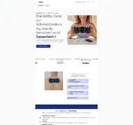 Kleine Seitenvorschau von lunorashop.de