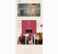 Kleine Seitenvorschau von lupa-escort.de