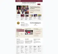 Kleine Seitenvorschau von fsu.edu
