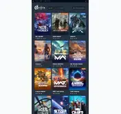 Kleine Seitenvorschau von gaijin.net