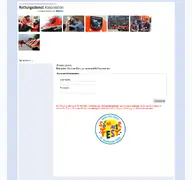 Kleine Seitenvorschau von intern.rkish.de