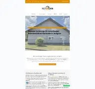 Kleine Seitenvorschau von renosan-sanierung.de