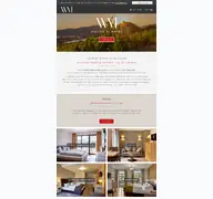 Kleine Seitenvorschau von hotel-weinhaus-mayer.de