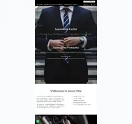 Kleine Seitenvorschau von luxury-time.de