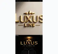 Kleine Seitenvorschau von luxus-line.de