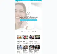 Kleine Seitenvorschau von internationaleducationcenters.de