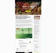 Kleine Seitenvorschau von rent-a-cook-bonn.de
