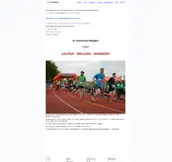 Kleine Seitenvorschau von internationaler.sollinglauf.de