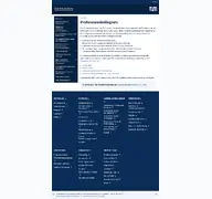 Kleine Seitenvorschau von professoren.tum.de