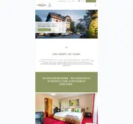 Kleine Seitenvorschau von parkhotel-diani.de