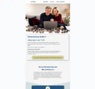 Kleine Seitenvorschau von rentenantrag-altersrente.de