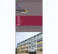 Kleine Seitenvorschau von oberschule-templin.de
