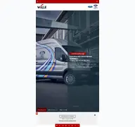 Kleine Seitenvorschau von ford-wille.de