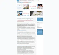 Kleine Seitenvorschau von rentenbescheid-ueberpruefen.de