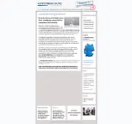 Kleine Seitenvorschau von rente-rentenberater.de