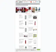 Kleine Seitenvorschau von diwa-shop.de