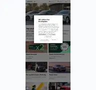 Kleine Seitenvorschau von auto-best.skoda-auto.de