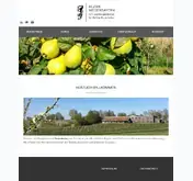 Kleine Seitenvorschau von obstbau-deutenkofen.de