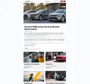 Kleine Seitenvorschau von auto-brucker.skoda-auto.de