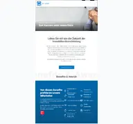 Kleine Seitenvorschau von karriere.ehl.at