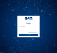 Kleine Seitenvorschau von intranet.gpm-ipma.de