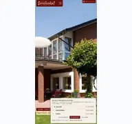 Kleine Seitenvorschau von forellenhof-rosenau.de