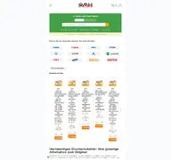 Kleine Seitenvorschau von obv-shop.de