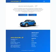 Kleine Seitenvorschau von auto-kavalier.de