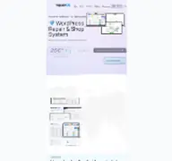 Kleine Seitenvorschau von repairos.de