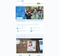 Kleine Seitenvorschau von invest.dkb-crowdfunding.de