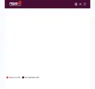 Kleine Seitenvorschau von repami.de