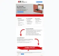 Kleine Seitenvorschau von reparaturschott.de