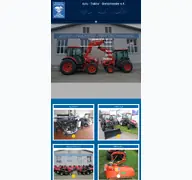 Kleine Seitenvorschau von auto-traktor-bretschneider.de