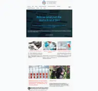 Kleine Seitenvorschau von forensik-hh.de