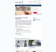Kleine Seitenvorschau von reproduktionsmedizin.uk-erlangen.de