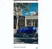 Kleine Seitenvorschau von autohaus-bach.de