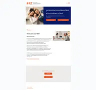 Kleine Seitenvorschau von repromed.de