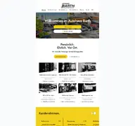 Kleine Seitenvorschau von autohaus-barth-erbach.de