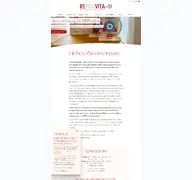 Kleine Seitenvorschau von reprovita.de