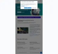 Kleine Seitenvorschau von ondemand.com