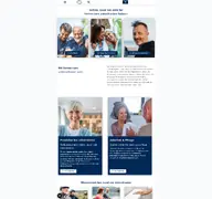 Kleine Seitenvorschau von forma-care.de