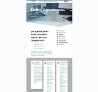 Kleine Seitenvorschau von formatf-agentur.de