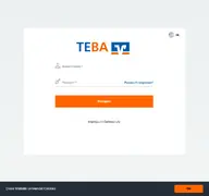Kleine Seitenvorschau von portal.teba-kreditbank.de