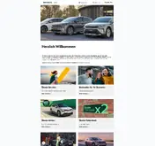Kleine Seitenvorschau von autohaus-rudolph.skoda-auto.de