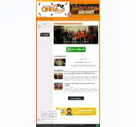 Kleine Seitenvorschau von ohrangeunited.de