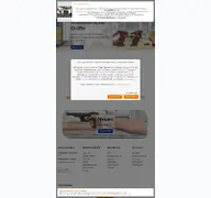 Kleine Seitenvorschau von formgriffe.de