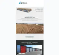 Kleine Seitenvorschau von formica-team.de