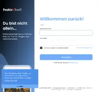 Kleine Seitenvorschau von positiv-treff.de