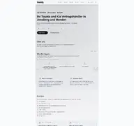 Kleine Seitenvorschau von autohausstamm.de